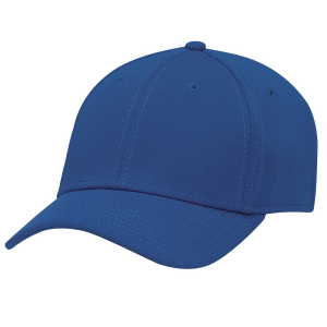 Six Panel Polyester Baseball Cap