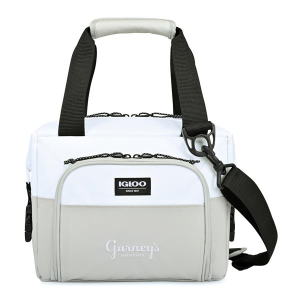Igloo® Seadrift™ Snap Down 12 Can Cooler