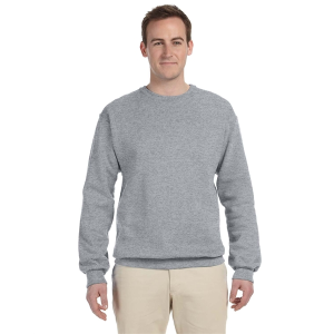 Jerzees Adult NuBlend® Fleece Crew