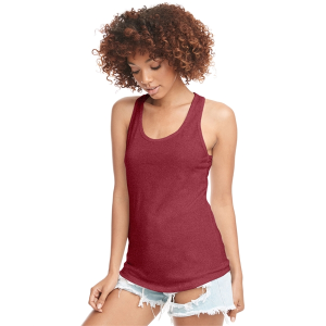 Next Level Apparel Ladies' Ideal Racerback Tank