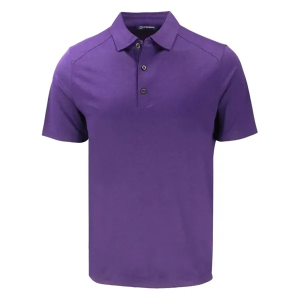 Cutter & Buck Forge Eco Stretch Recycled Mens Polo