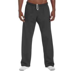 Gildan Heavy Blend™ Open-Bottom Sweatpants